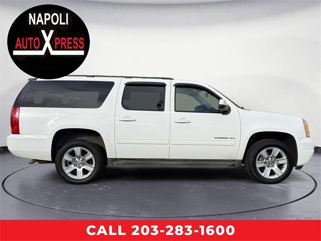 2011 gmc yukon xl sle