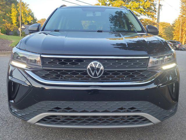 2022 volkswagen taos 1.5t s