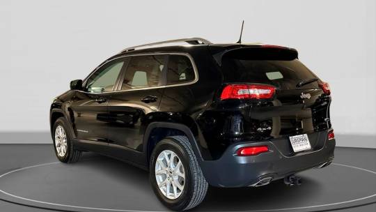 2017 Jeep Cherokee