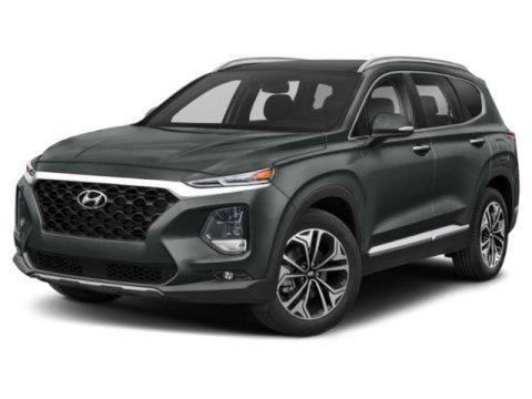 2020 hyundai santa fe