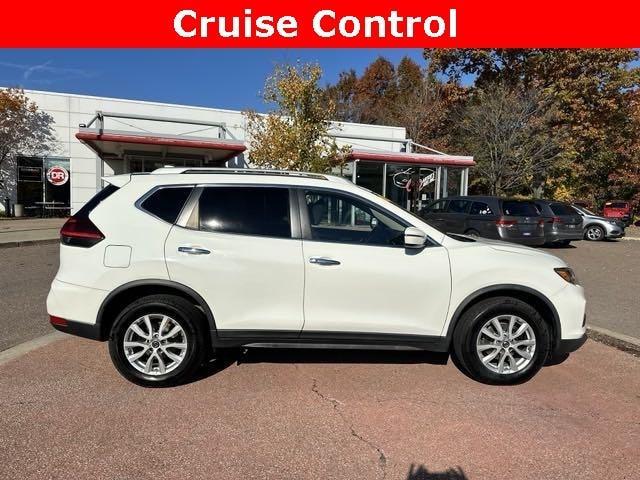 2020 nissan rogue sv