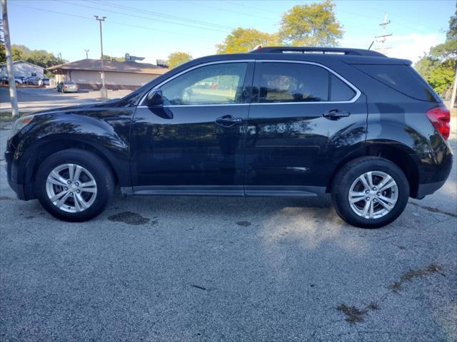 2015 chevrolet equinox 2lt