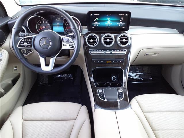 2021 mercedes-benz glc 300 base