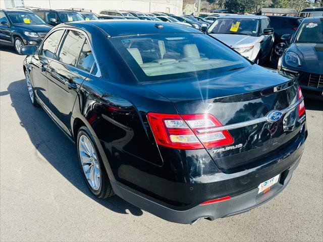 2016 ford taurus limited