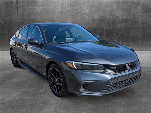 2022 honda civic sport touring