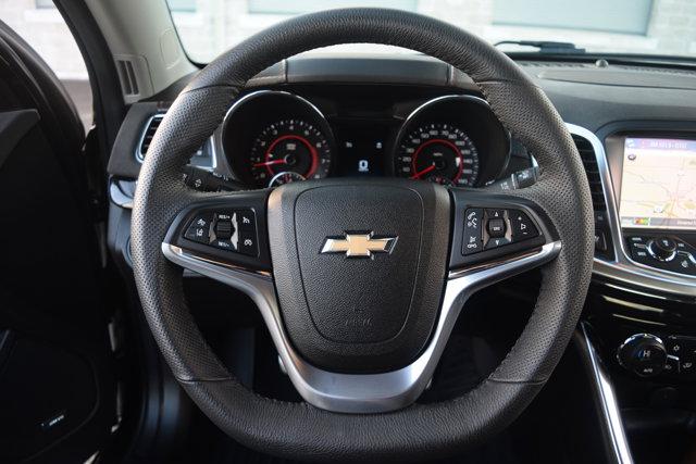 2017 chevrolet ss base