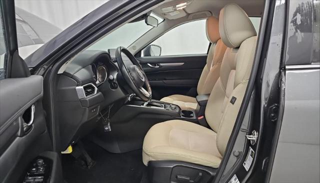 2021 mazda cx-5 touring