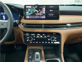 2025 Infiniti QX60 sensory