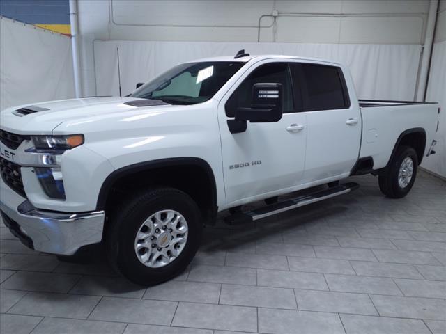2022 chevrolet silverado 2500 lt