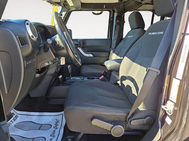 2018 jeep wrangler jk unlimited rubicon