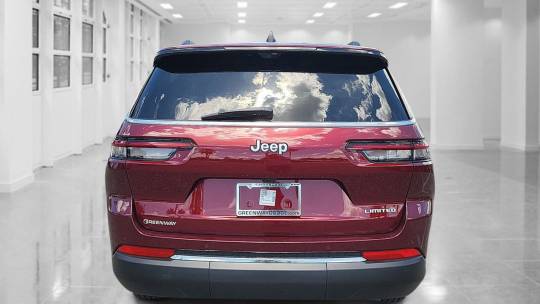 2024 Jeep Grand Cherokee