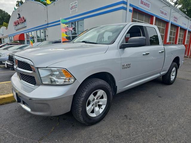 2016 ram 1500 slt