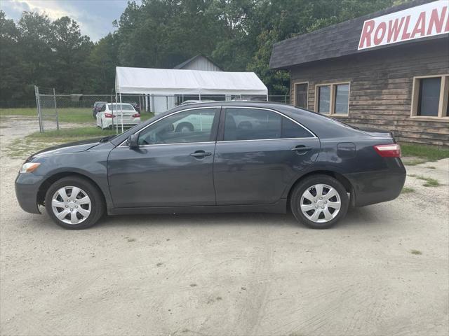 2009 toyota camry le