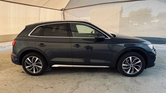 2021 Audi Q5