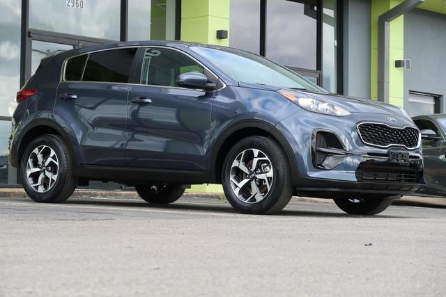 2021 kia sportage lx
