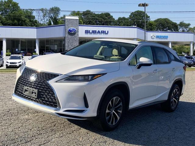2020 lexus rx 350l premium