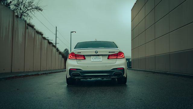 2018 bmw m550 i xdrive