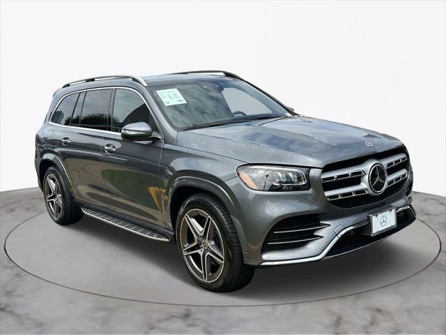 2023 mercedes-benz gls 450 4matic