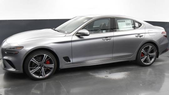 2025 Genesis G70