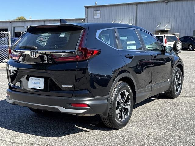 2021 honda cr-v