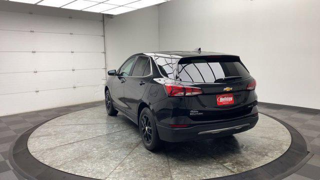 2024 chevrolet equinox 1lt