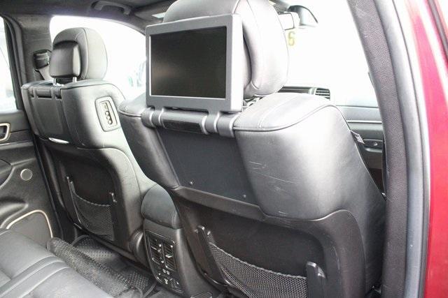 2014 jeep grand cherokee summit
