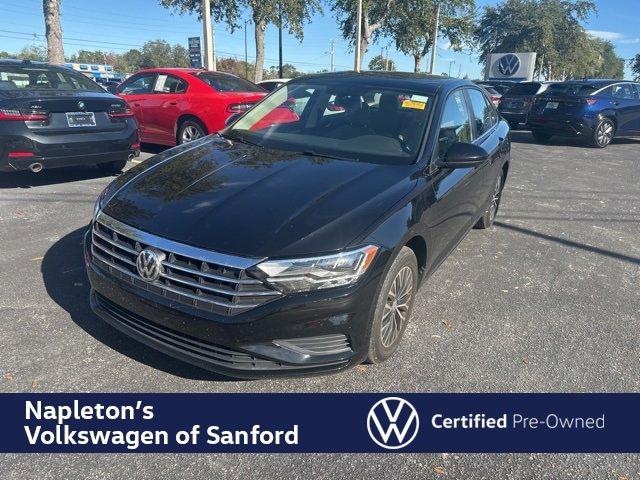 2019 volkswagen jetta 1.4t se