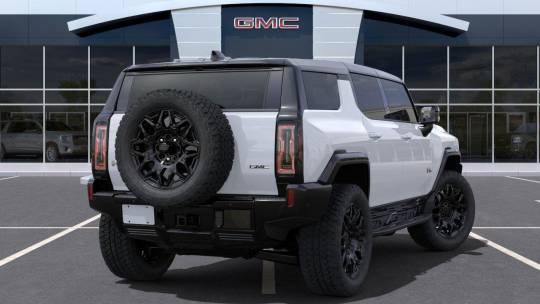 2025 GMC Hummer EV