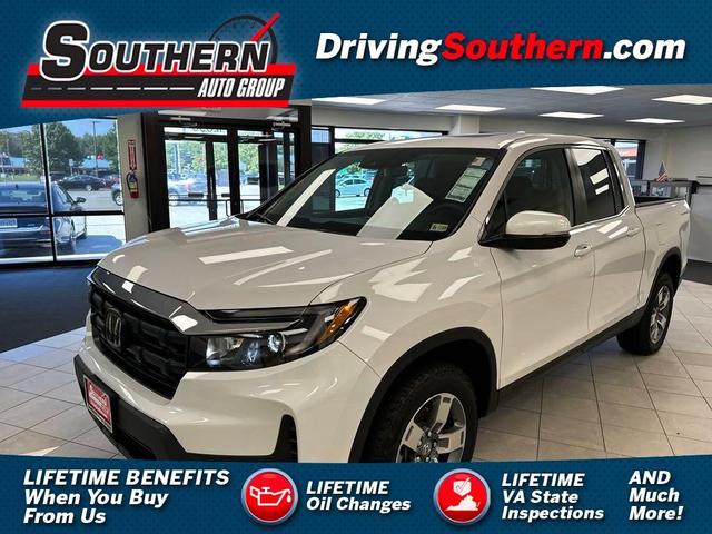 2024 honda ridgeline rtl