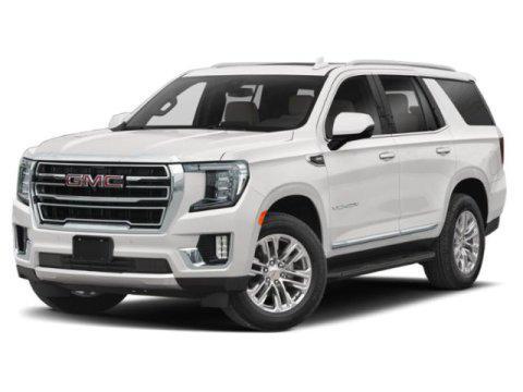 2021 gmc yukon slt