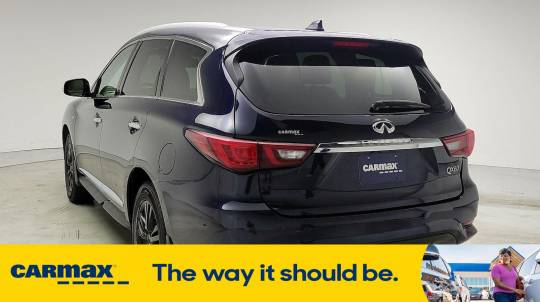 2019 Infiniti QX60