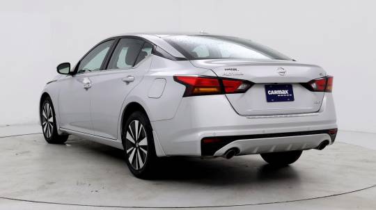 2021 Nissan Altima
