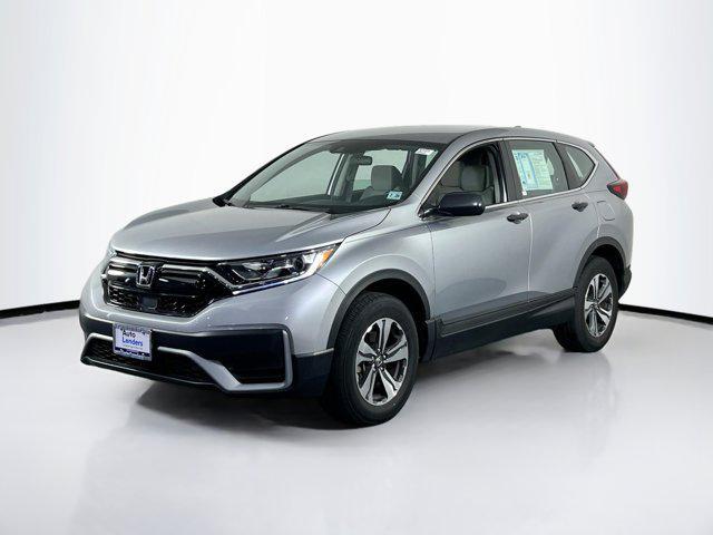 2021 honda cr-v awd lx