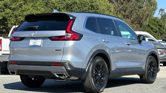 2025 Honda CR-V