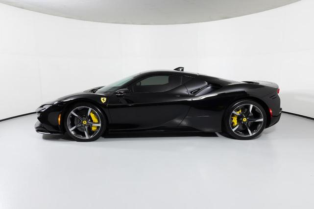 2022 ferrari sf90 stradale base