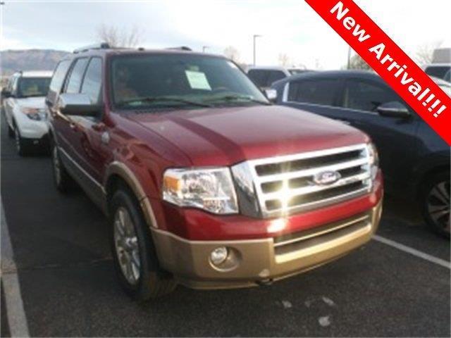 2014 ford expedition king ranch 4x4 king ranch 4dr suv for sale in albuquerque, new mexico