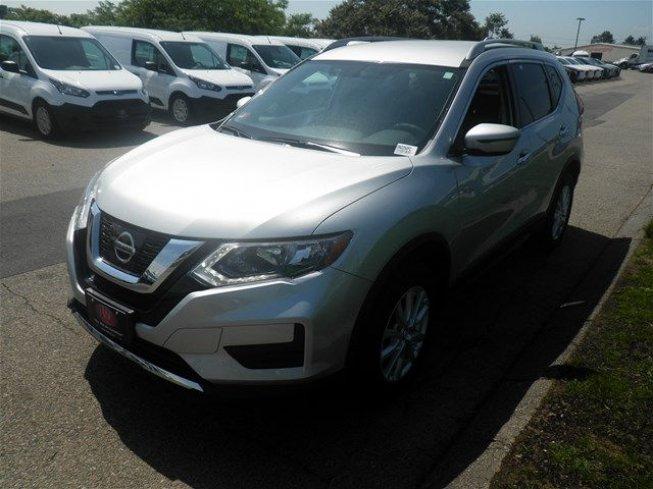 2017 nissan rogue sv for sale in cranston, rhode island