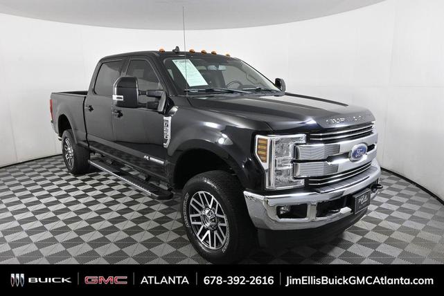 2019 ford f-250 lariat