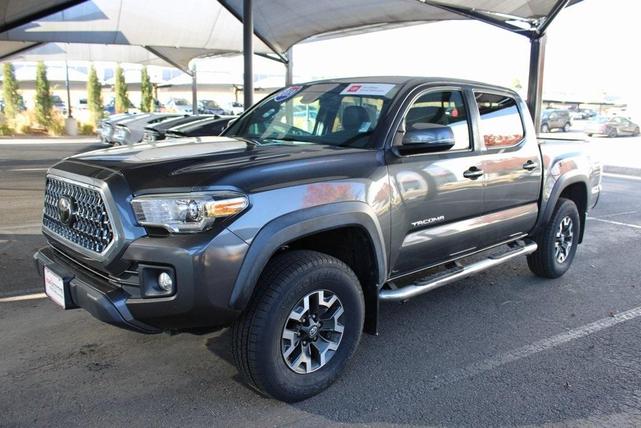 2019 toyota tacoma trd off road