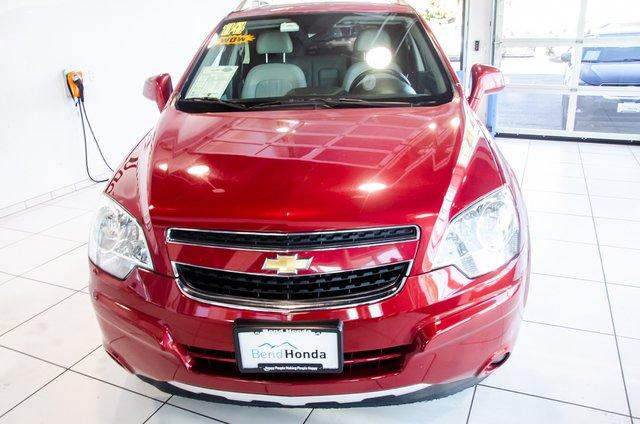 used 2014 chevrolet captiva sport fwd ltz bend, or 97701 for sale in bend, oregon