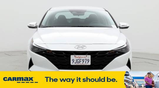 2021 Hyundai Elantra