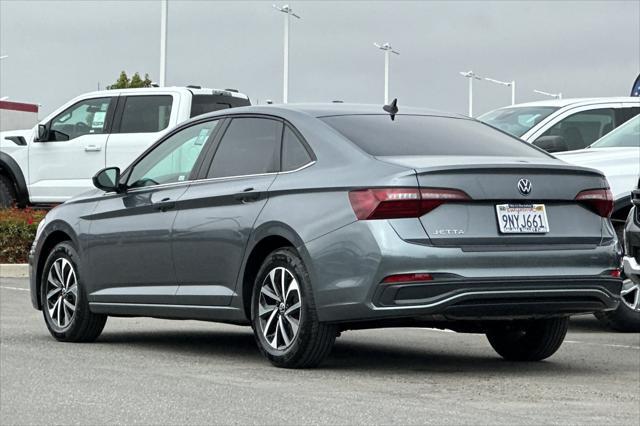 2024 volkswagen jetta 1.5t s