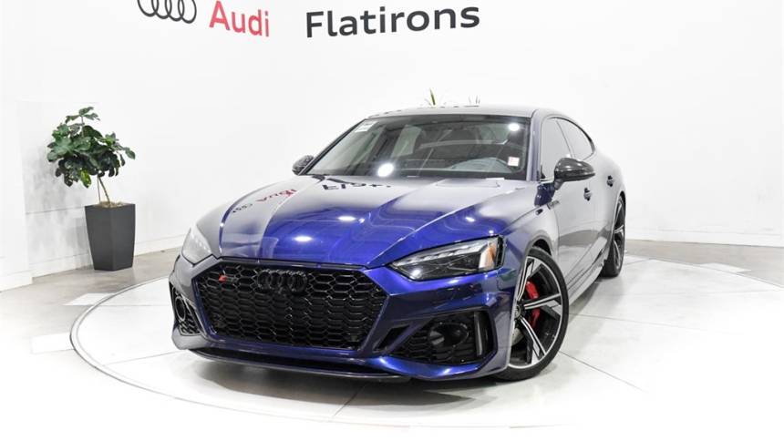 2021 audi rs 5 sportback 2.9t quattro