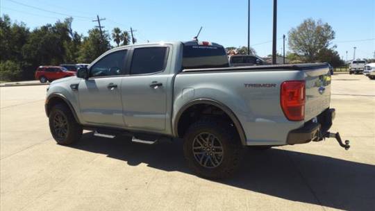 2023 Ford Ranger (North America)