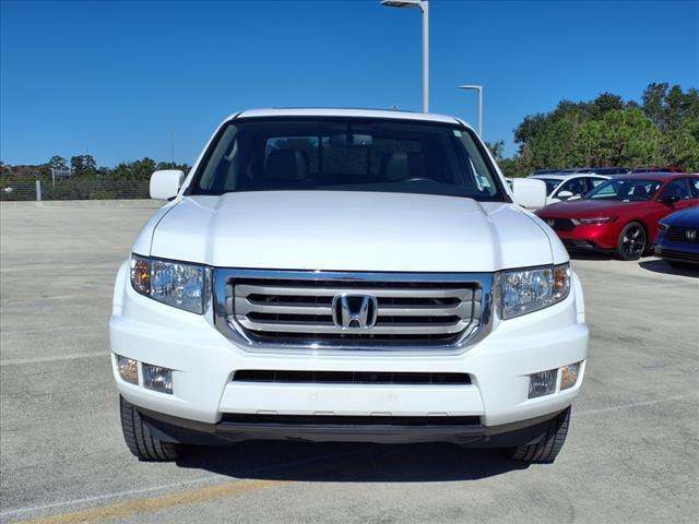 2013 honda ridgeline rtl