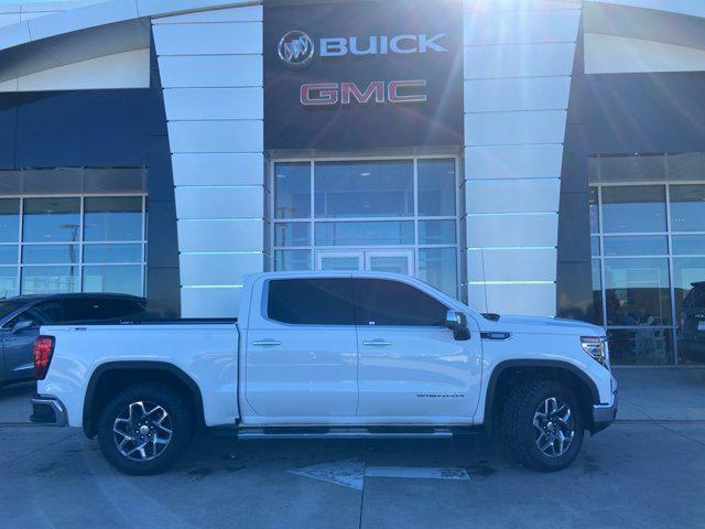 2023 gmc sierra 1500 slt