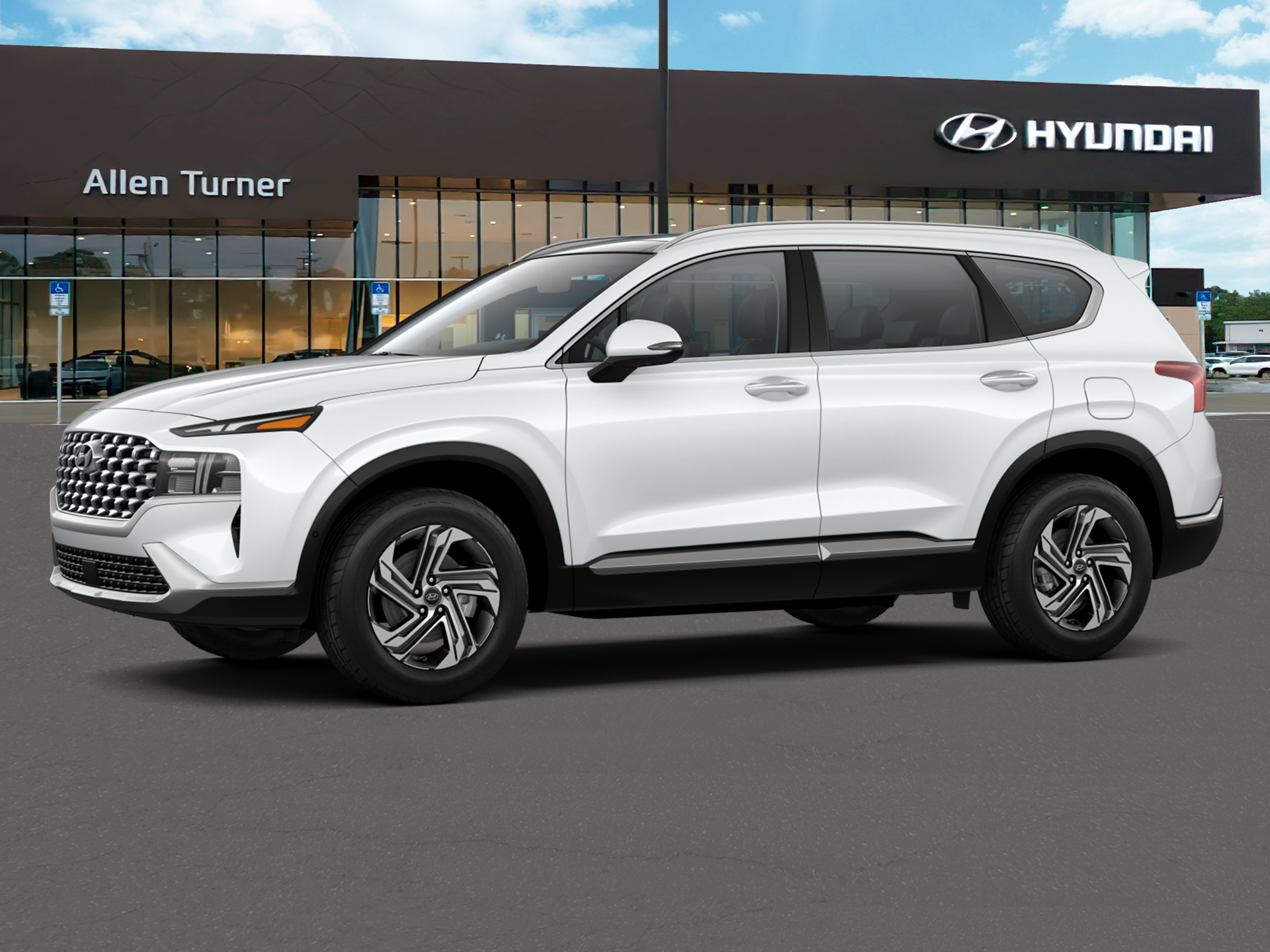 2022 hyundai santa fe sel