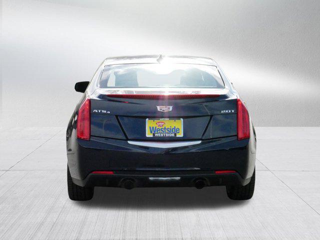 2016 cadillac ats 2.0l turbo premium