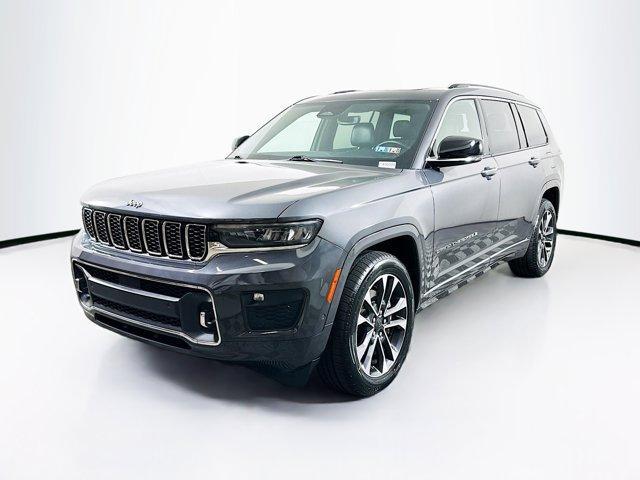 2022 jeep grand cherokee l overland