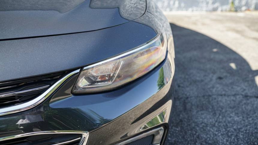 2016 chevrolet malibu lt